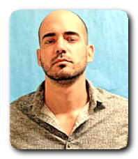 Inmate ALEXANDER LEMUS LOPEZ