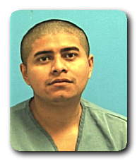 Inmate JOSE MAYO-MARTINEZ