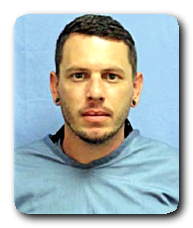 Inmate CHASE ADDISON MOORE