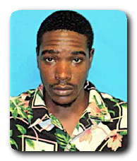 Inmate DEVINE LAVELL CANADY