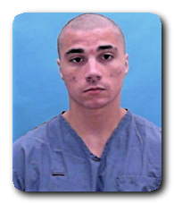 Inmate HARLEY DAVILA