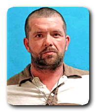 Inmate BILLY DWAYE DOVER
