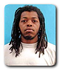 Inmate QUAYVION SHAQUILLE GIBBONS