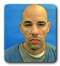 Inmate JOSE F MORALES