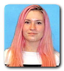 Inmate BRITTANY ANN POWERS