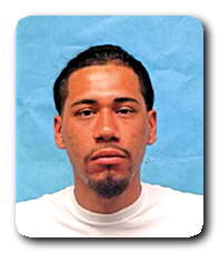 Inmate RICARDO RODRIGUEZ