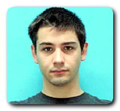 Inmate JONATHAN SANCHEZ