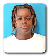 Inmate SHAMERE LANQUE BAUGH