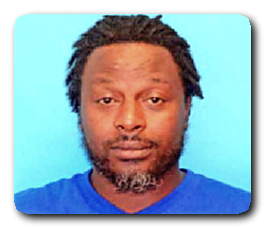 Inmate TERRANCE PATTERSON