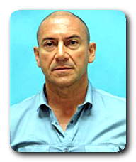 Inmate CARLOS QUINTERO