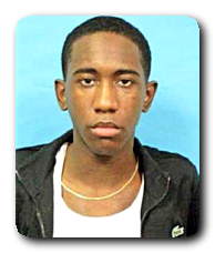 Inmate SANQUAN WILLIE STRIDE