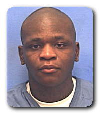 Inmate CARTRAVEYON V CHAMBERS
