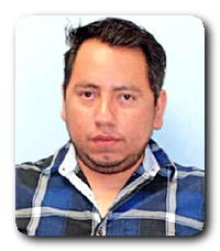 Inmate MANUEL GARCIA GONZALEZ