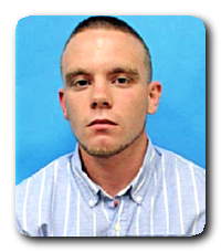 Inmate DUSTIN MARCUS GREEN