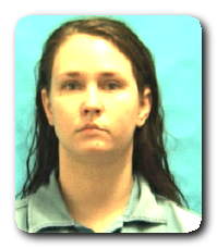 Inmate AMANDA HUTCHINSON
