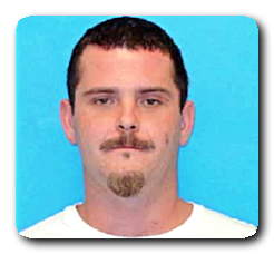 Inmate TRAVIS ALAN SASSER