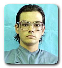 Inmate STEVEN BARONE