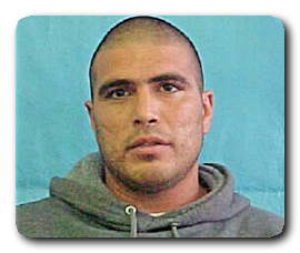 Inmate ALBARO MIRANDA