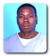 Inmate LORMEL JADIMENE