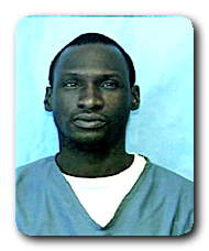 Inmate JAMES R CRAYTON