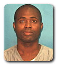 Inmate CEDRICK J HATTEN