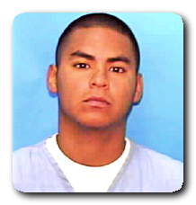 Inmate JOSE JR MENDEZ