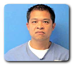 Inmate HOANG M TRAN