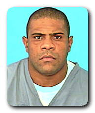 Inmate MAURICE P BATTLE