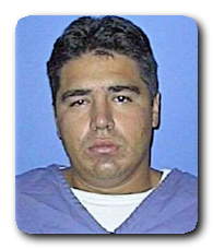 Inmate VICTOR CASAREZ