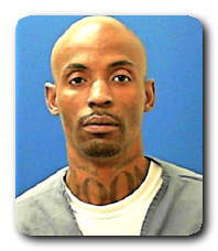 Inmate JOHNNY J HODGES