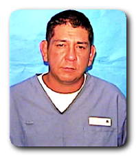 Inmate JOHN MORENO