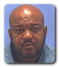 Inmate ANTHONY MAURICE SPENCE