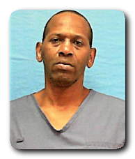 Inmate RODNEY CHAVERS