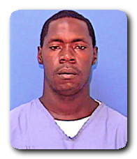 Inmate KENNIS BELL