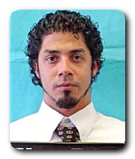 Inmate MARCUS A COLLAZO