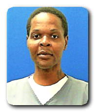 Inmate TEDDY LAMAR SCOTT