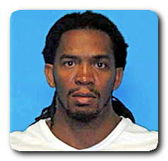 Inmate DEON ALLEN