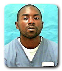 Inmate WESLEY BOURNE