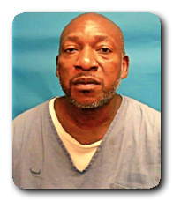 Inmate CLIFFORD S BROWN