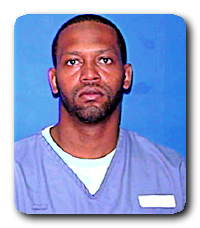 Inmate RICKY CHAVERS