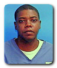 Inmate WILLIE G JR MCCLOUD