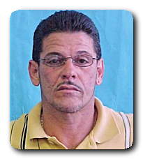 Inmate REYNALDO L MERCADOROLON