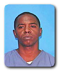 Inmate ANTHONY ADAMS