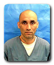 Inmate DANIEL J AGOSTO