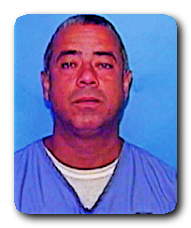 Inmate FERNANDO ALVARADO