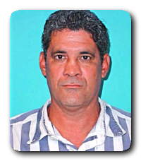 Inmate JOSE RAUL GALLARDO