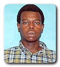 Inmate DONALD AUGUSTIN