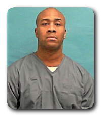 Inmate CHRISTOPHER F CALDWELL