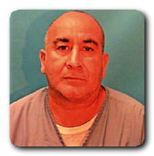 Inmate JOEL GARCIA-ALCARAZ