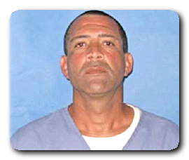 Inmate JULIO PEREZ